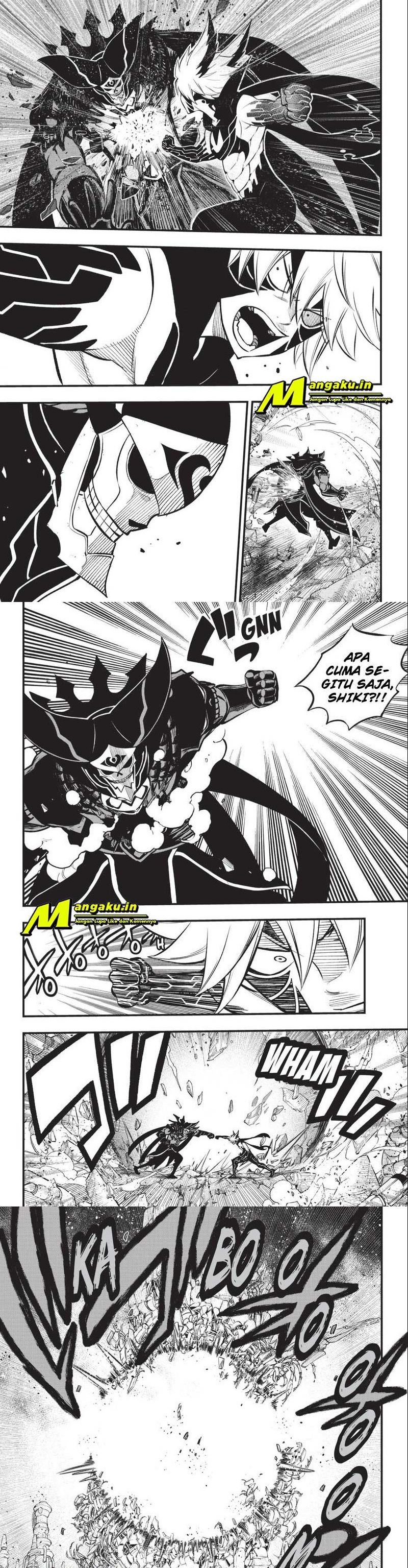 Eden’s Zero